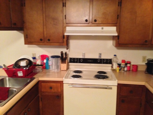 Foto del diseño de interior - Crestview Apartments