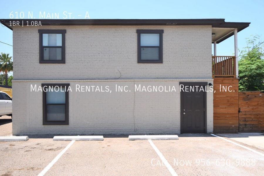 Primary Photo - 1 bedroom 1 bath Available for rent in McA...