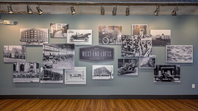 Foto del edificio - 4100 Forest Park Ave