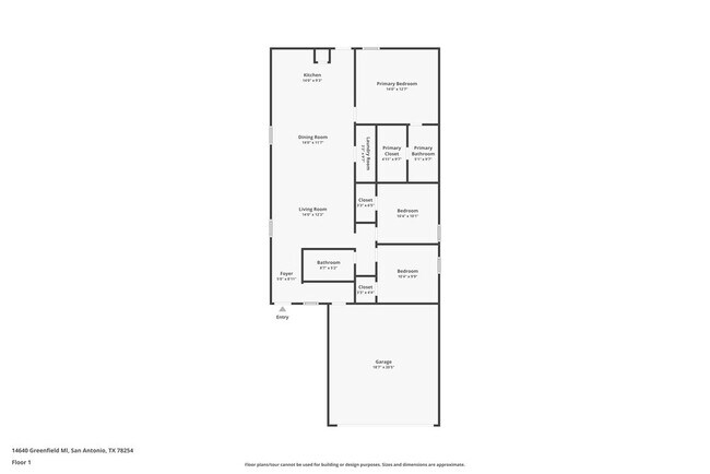 Foto del edificio - 14640 Greenfield Ml