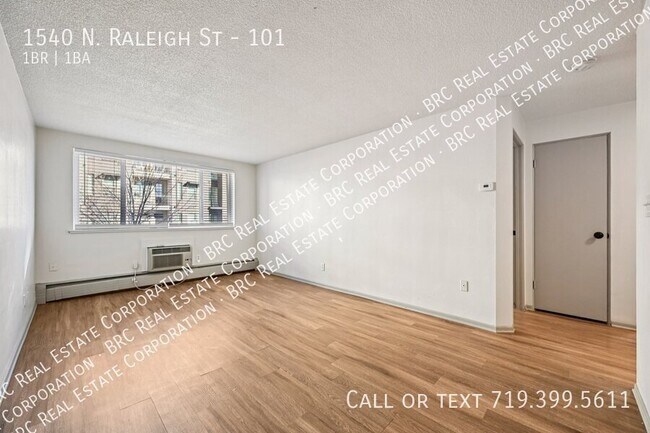 Foto del edificio - 1540 N Raleigh St