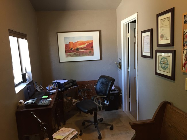 Office Interior - 900 N Haskell Ave