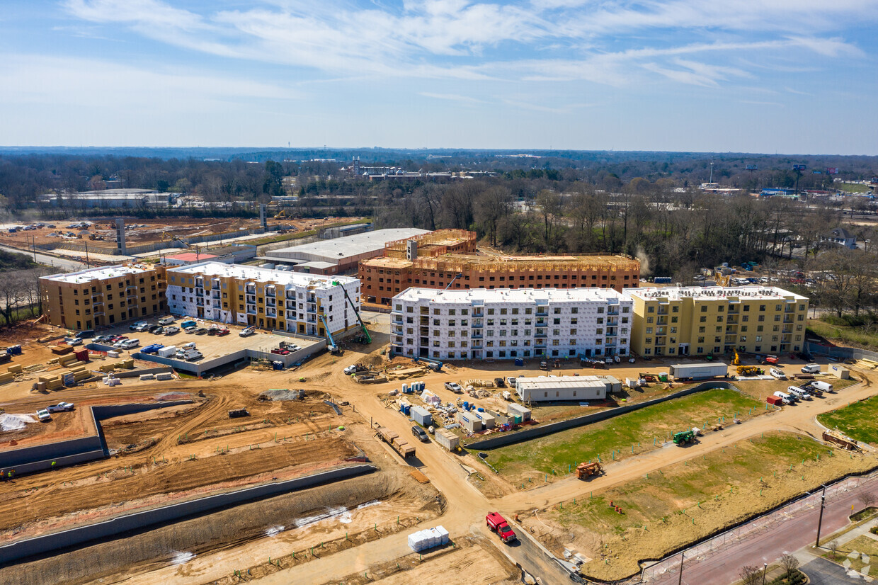Building Photo - Chosewood Park Apartments