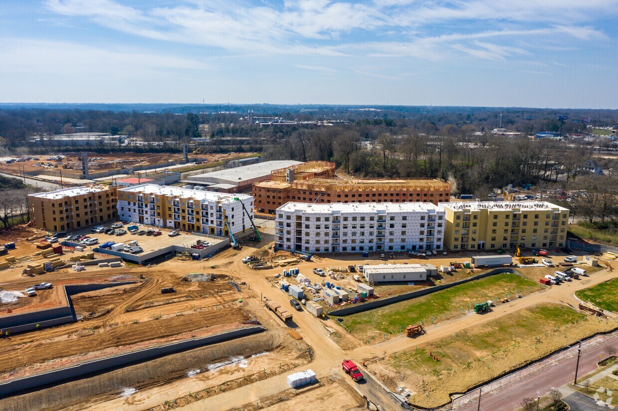 Foto del edificio - Chosewood Park Apartments