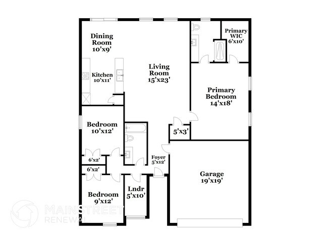 Foto del edificio - 10 Bounding Ln