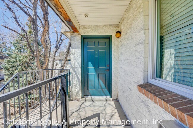 Building Photo - 2 br, 1 bath House - 5995 East Iliff Avenu...