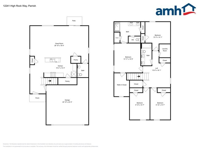 Foto del edificio - 12241 High Rock Way