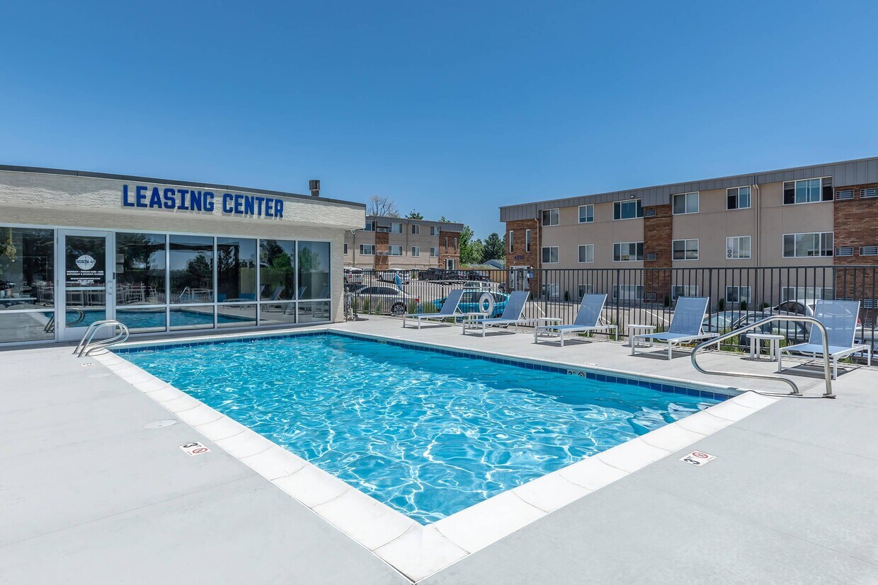 North 49 Apartments 4975 El Camino Dr Colorado Springs, CO