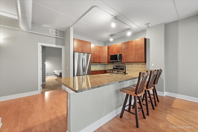 Foto del edificio - 873 N Larrabee St