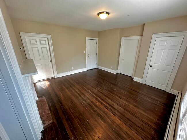 Living Room - 181 Mansion St