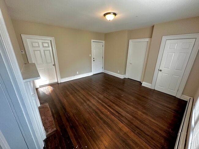 Living Room - 181 Mansion St