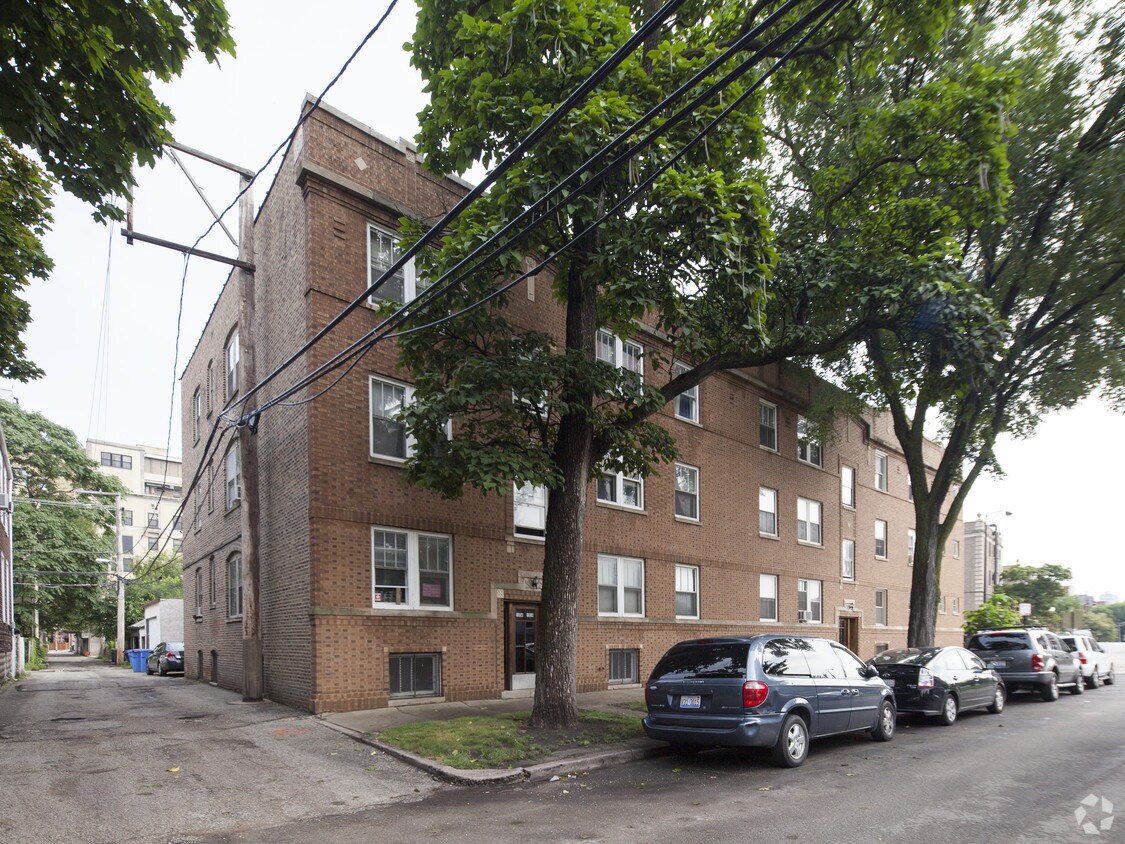 Foto del edificio - 5630 N Ashland Ave