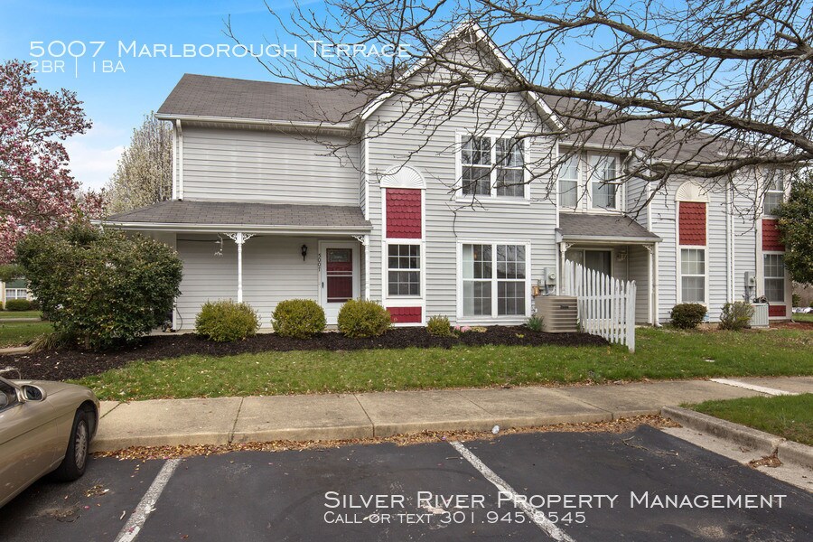 5007 Marlborough Terrace, Upper Marlboro, MD 20772 House Rental in