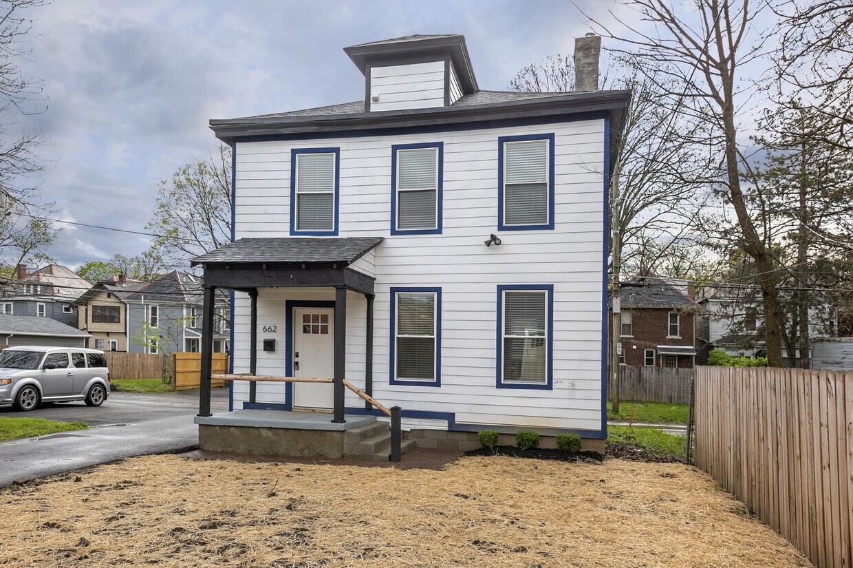 662 S Champion Ave, Columbus, OH 43205 House Rental in Columbus, OH