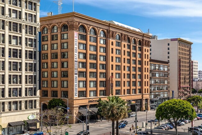 Building Photo - Pacific Electric Lofts