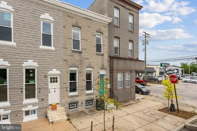 Foto del edificio - 539 W 27th St