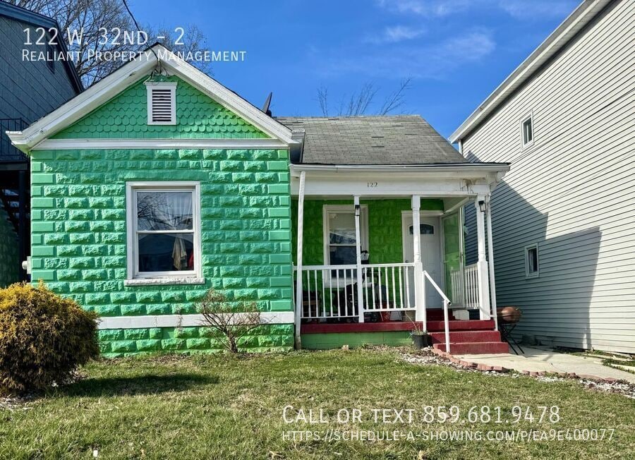 Primary Photo - 122 W. 32nd-2