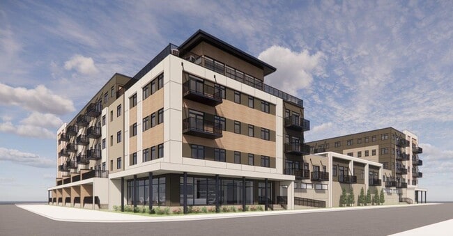 Building Photo - Karrick Apartments