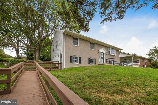 Building Photo - 7308 Walker Mill Rd