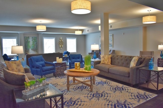 Foto del edificio - Community Apartments at Antioch Crossing