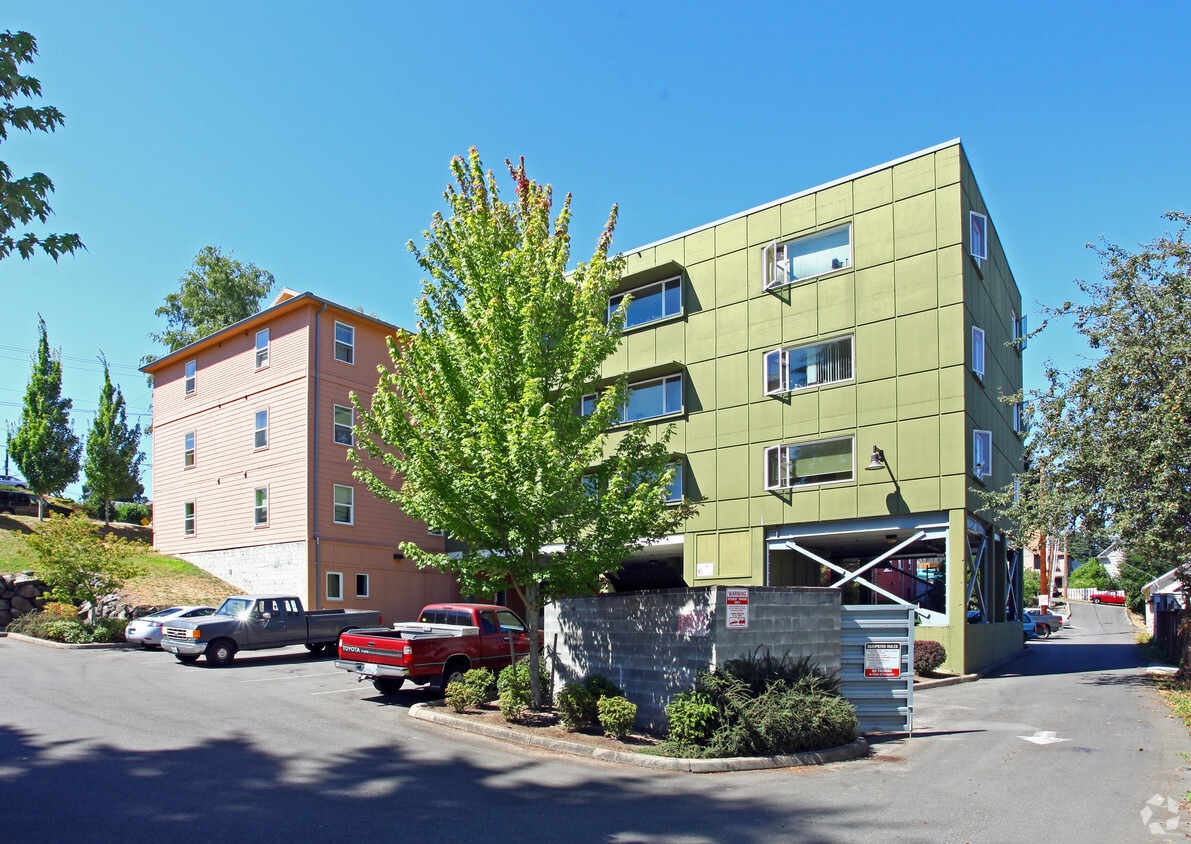 Primary Photo - Frank Chopp Place
