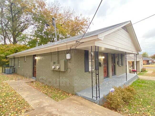 Foto del edificio - 1423 Ledger Rd