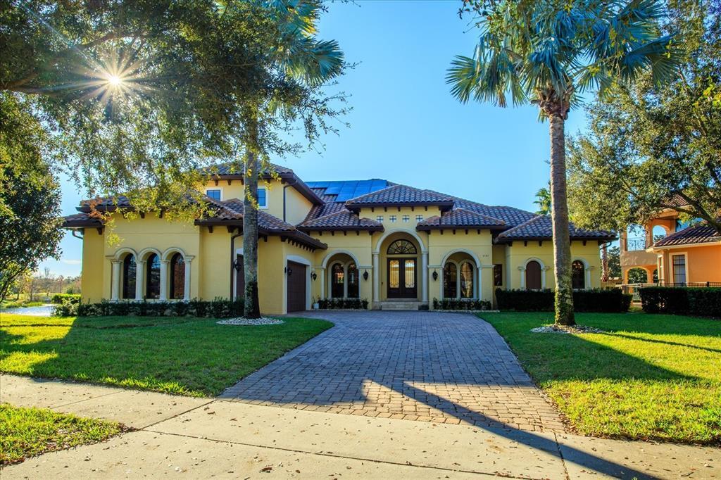 6482 Lake Burden View Dr, Windermere, FL 34786 House Rental in