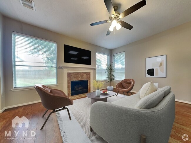 Building Photo - 3707 Lauderwood Ln