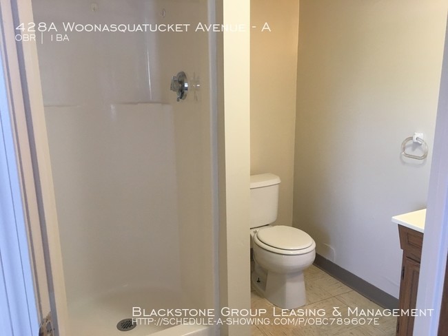Building Photo - 428A Woonasquatucket Ave