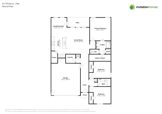 Foto del edificio - 617 Fitzroy Ln