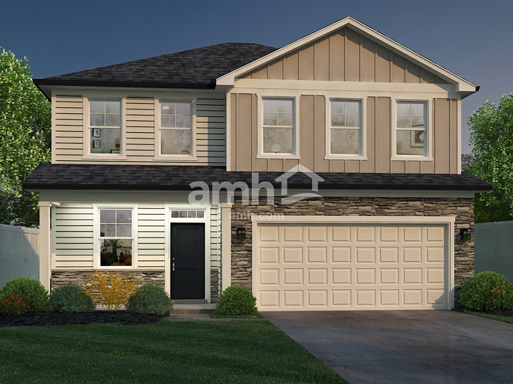 Primary Photo - 3791 Blackshear Pl