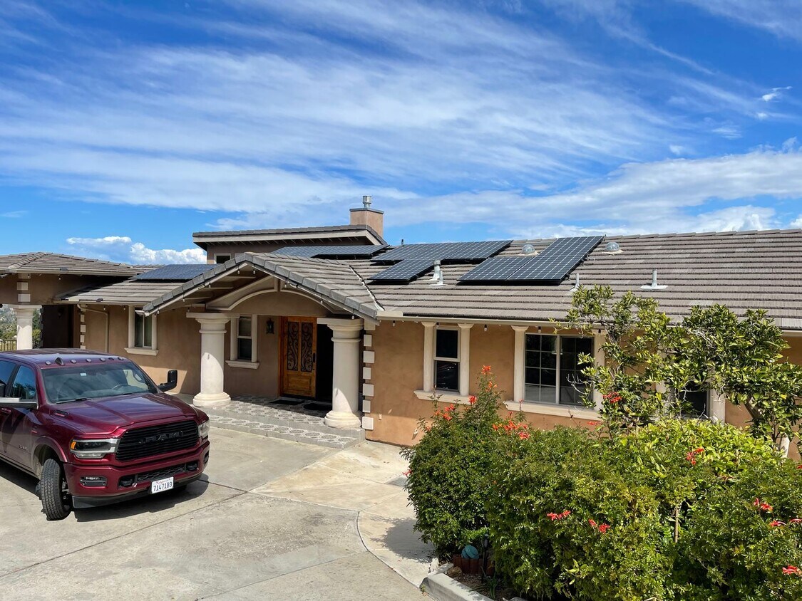 Primary Photo - Breathtaking Upscale Poway Home