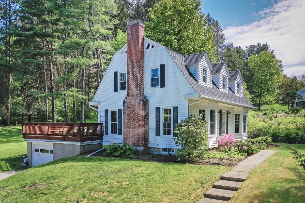 42 West St, Lenox, MA 01240 House Rental in Lenox, MA