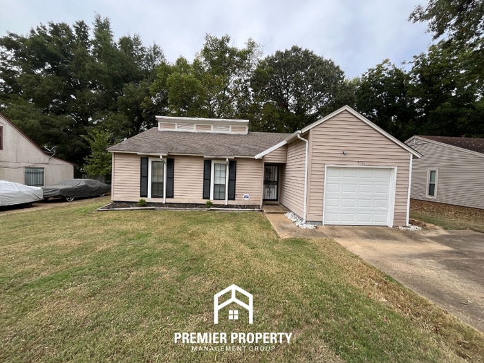 Photo - 5011 Tradewind Terrace, Memphis, TN 38118 - Charming 3 Bedroom Home for Rent!