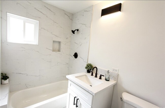 Upgraded Bathroom - 1614 W Gage Ave