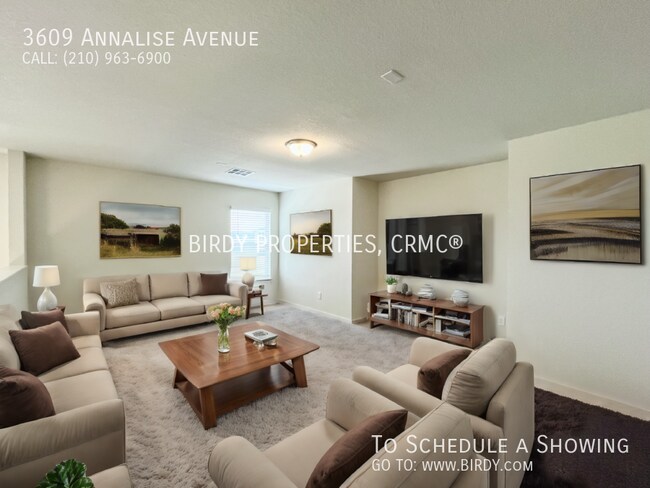 Foto del edificio - 3609 Annalise Ave