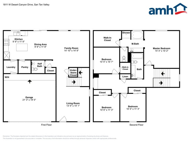Building Photo - 1811 W Desert Canyon Dr