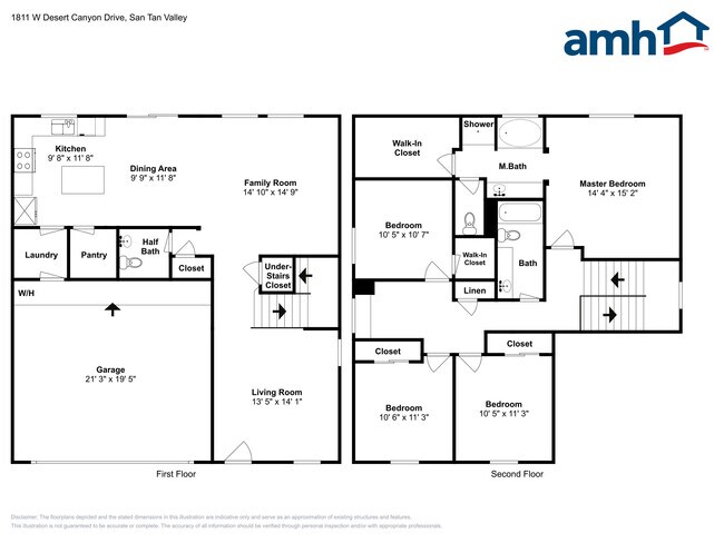 Foto del edificio - 1811 W Desert Canyon Dr