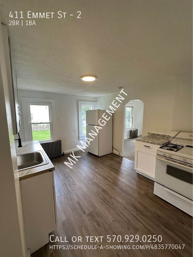 Foto del edificio - 2 bed/1 bath