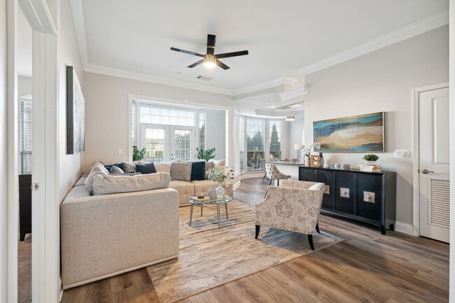 Interior Photo - Mansion at Bala