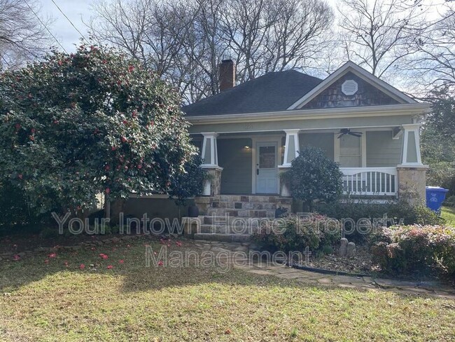 Foto del edificio - 1271 McPherson Ave SE