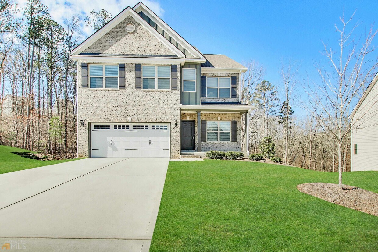 45 Donegal Ct, Dallas, GA 30132 House Rental in Dallas, GA