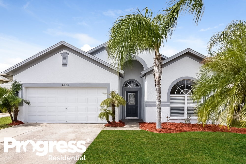 4525 Roundview Ct, Land O' Lakes, FL 34639 House for Rent in Land O