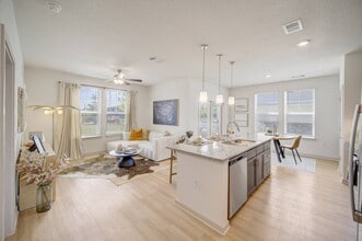 Building Photo - The Enclave at Deer Moss Creek