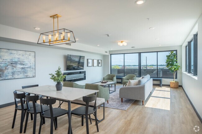 Sala de la Comunidad - Bluewater Flats
