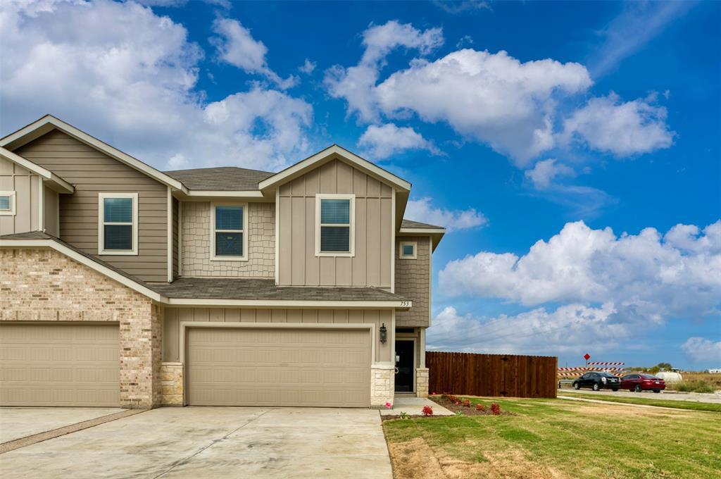 753 Fallow Dr, Venus, TX 76084 Townhome Rentals in Venus TX