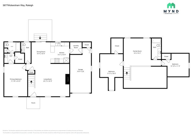 Foto del edificio - 3677 Wickersham Way