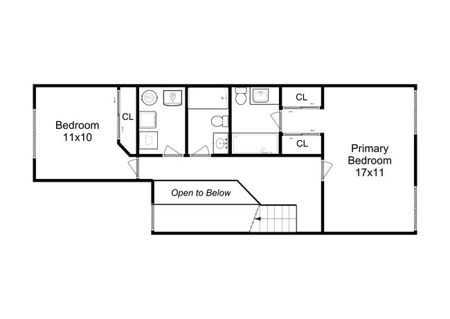 2nd Floor - 956 Creekside Ct