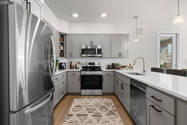 Foto del edificio - Marq Bronco Butte