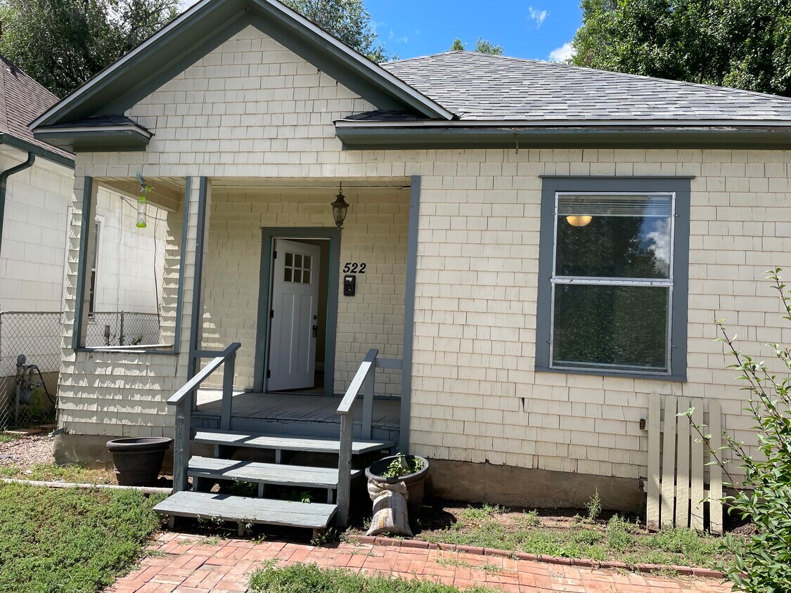 Foto principal - 522 N Spruce St